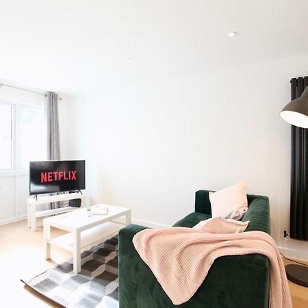 Stylish Cambridge City Pad Buitenkant foto