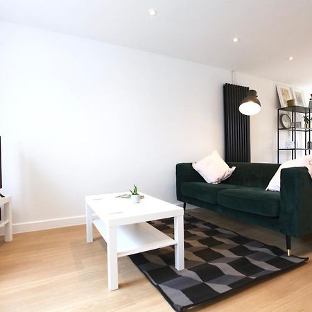 Stylish Cambridge City Pad Buitenkant foto