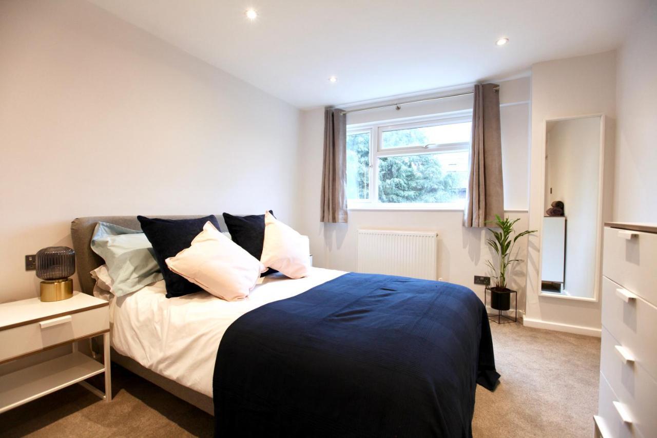 Stylish Cambridge City Pad Buitenkant foto