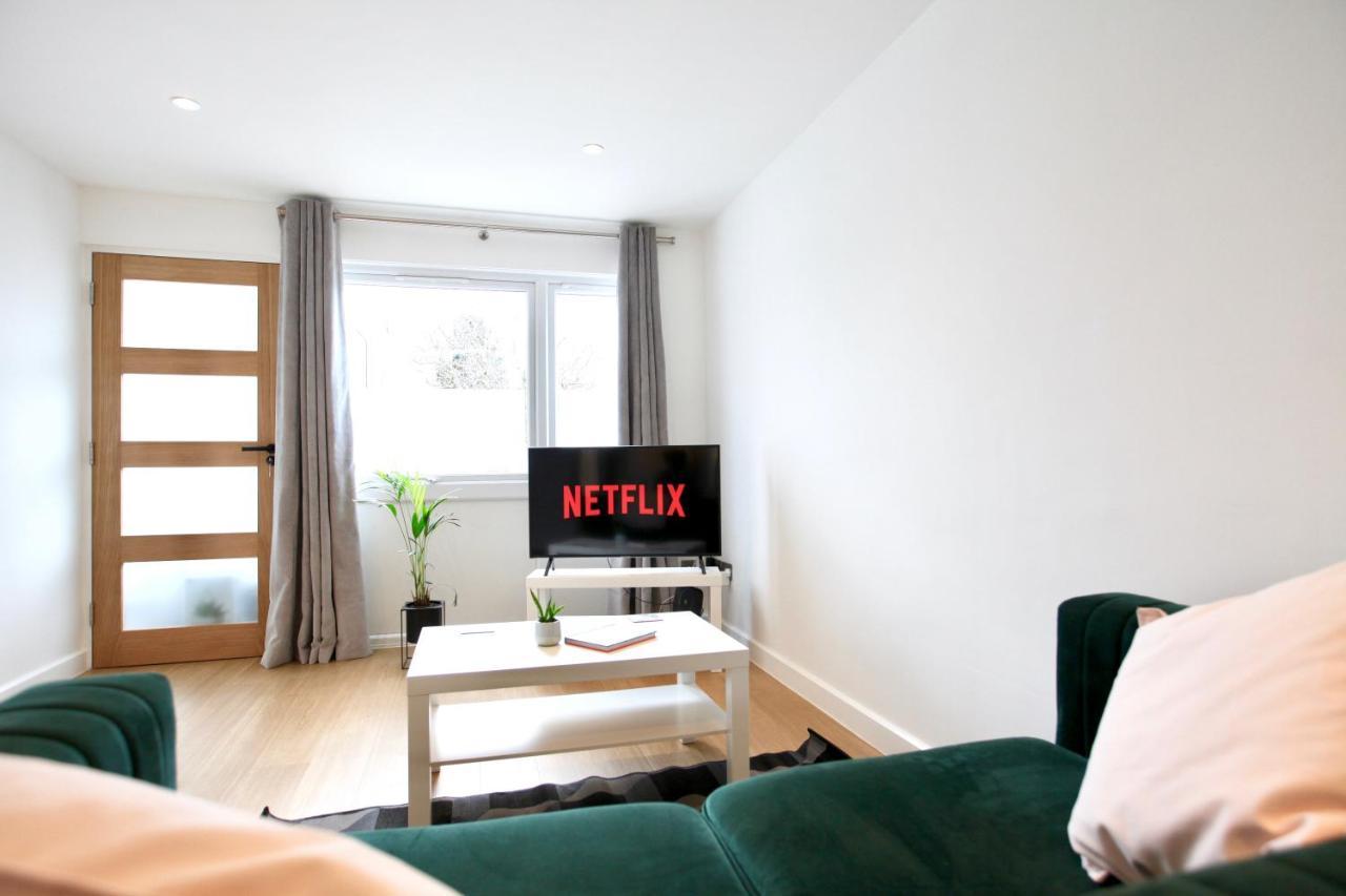 Stylish Cambridge City Pad Buitenkant foto